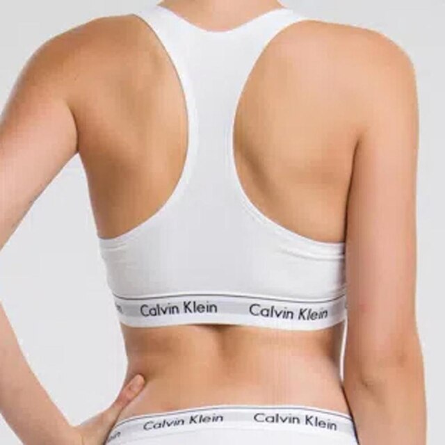 Sutiã Top Nadador Calvin Klein F3785P