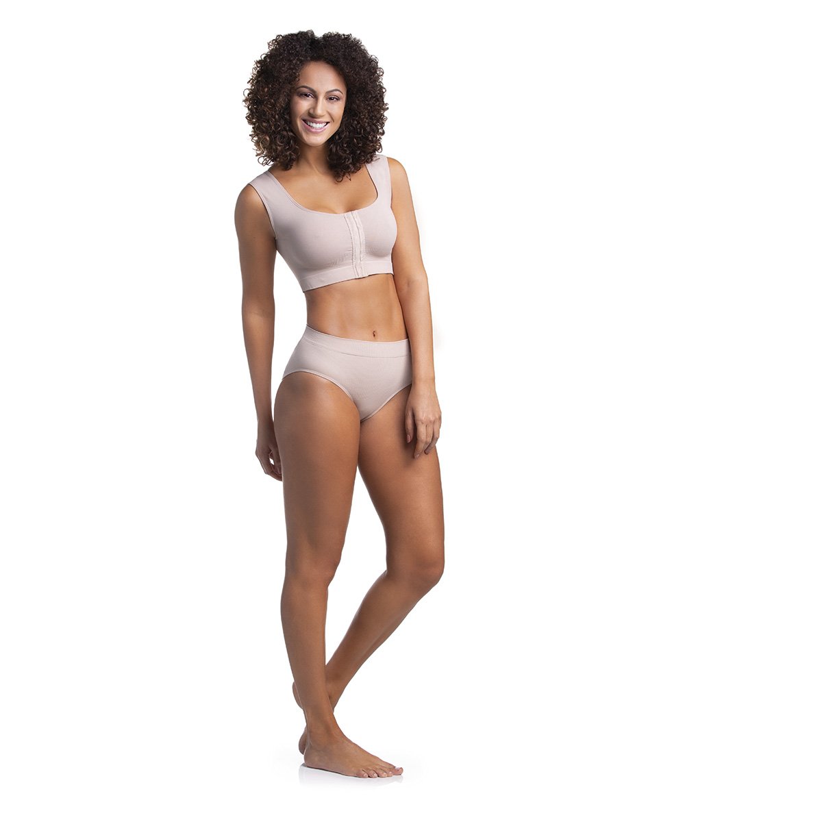 Sutiã Trifil AF Ampla Sustentação - Nude é ruim? Sutiã Trifil AF Ampla Sustentação - Nude é boa?
