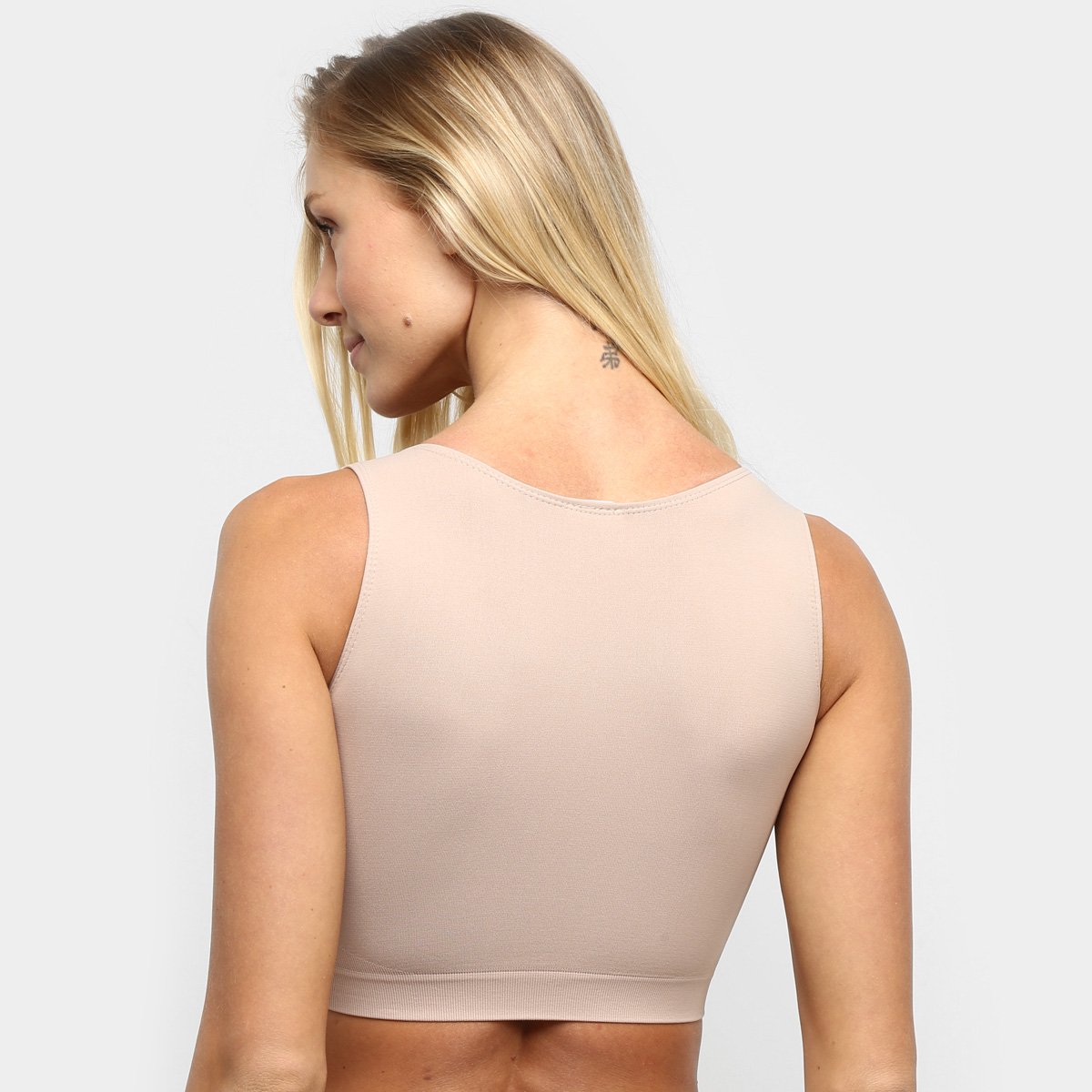 Sutiã Trifil AF Ampla Sustentação - Nude | Zattini