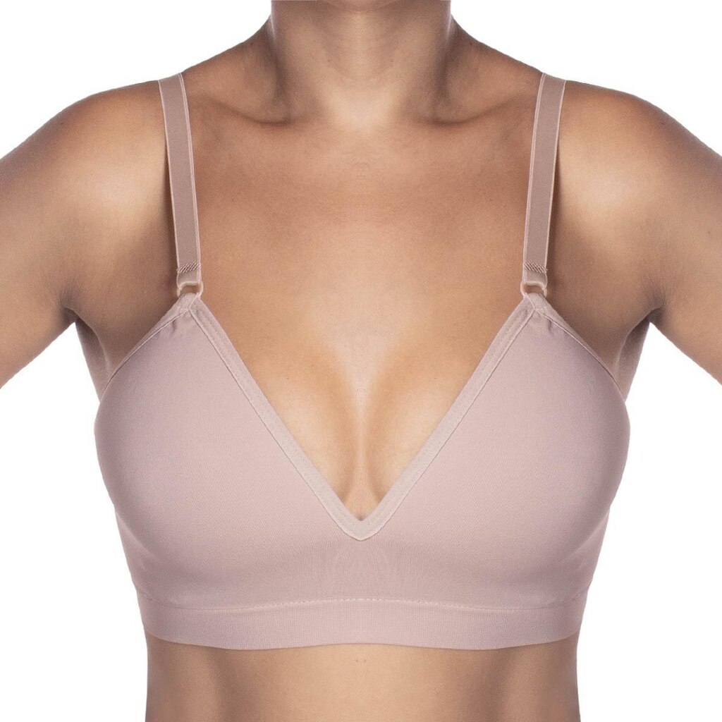 Sutiã Trifil Feminino Bojo Daily Triângulo