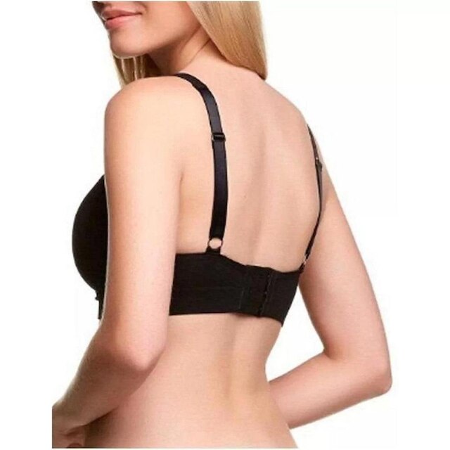 Sutiã Trifil Microfibra Sustentação Com Bojo Ref.co1925