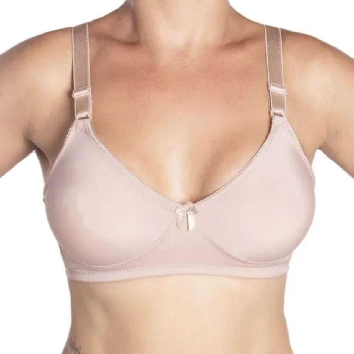 Sutien Princesa Catarina sustentação alça ajustável - Marrom é ruim? Sutien Princesa Catarina sustentação alça ajustável - Marrom é boa?