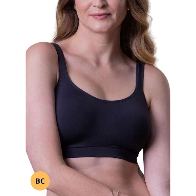 Sutop Estruturado Liz 51022 Intimatewear Essentials Bojo Sem Aro Taça BC T. 42BC/46BC