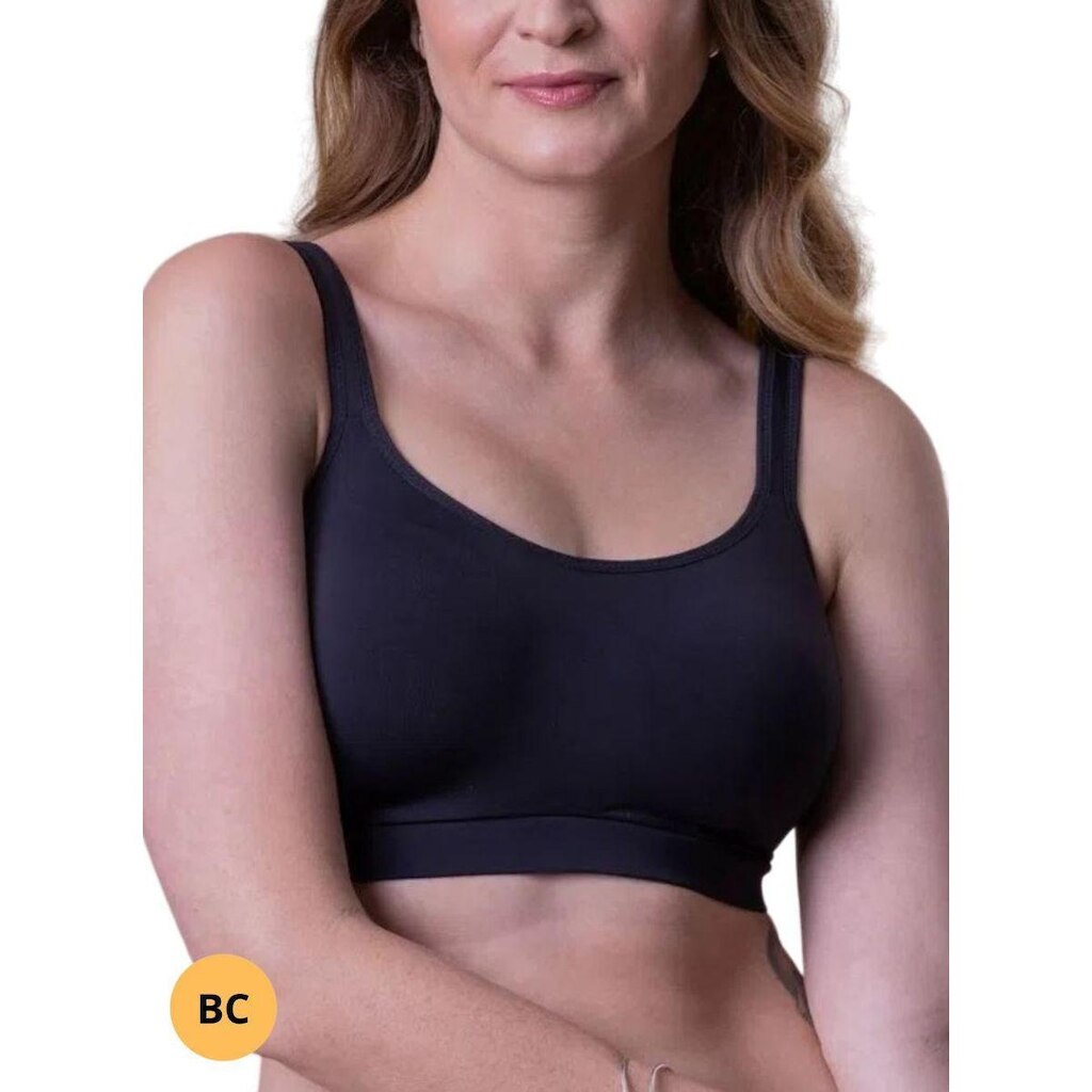 Sutop Estruturado Liz 51022 Intimatewear Essentials Bojo Sem Aro Taça BC T. 42BC/46BC