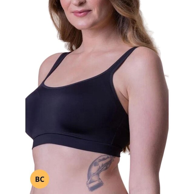 Sutop Estruturado Liz 51022 Intimatewear Essentials Bojo Sem Aro Taça BC T. 42BC/46BC