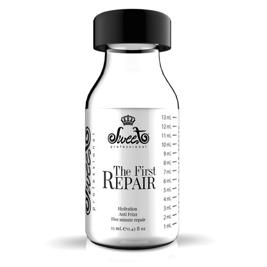 Sweet Hair Ampola de Tratamento The First Instant Repair 13ml - Incolor