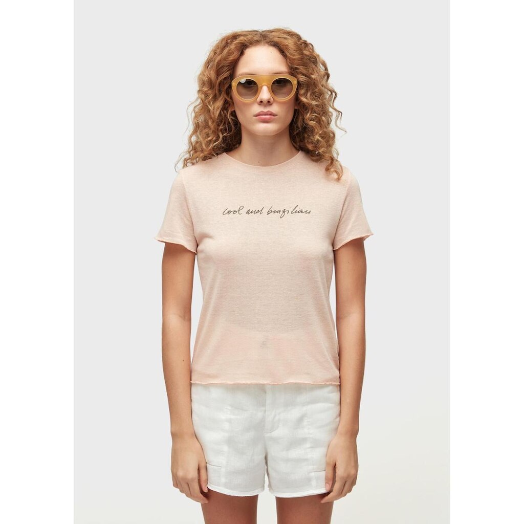 T-shirt cool and brazilian OSKLEN