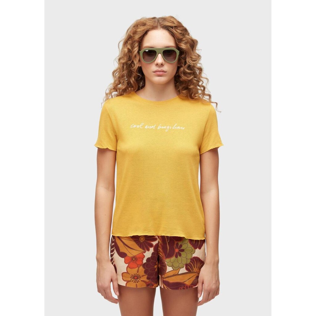 T-shirt cool and brazilian OSKLEN