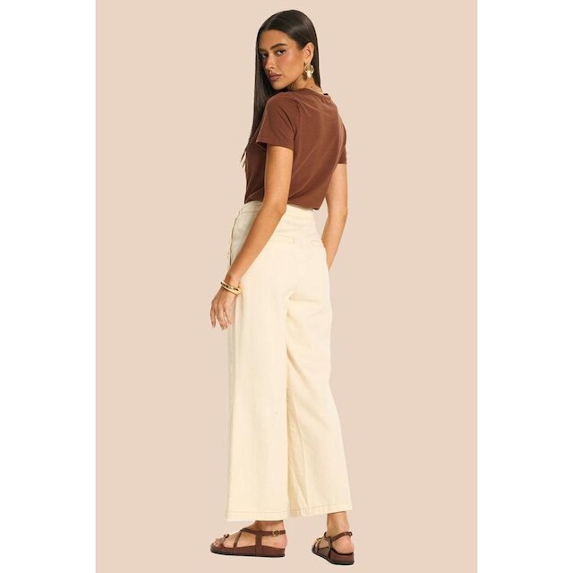 T-SHIRT DOCE TRAMA FEMININA REF:106614