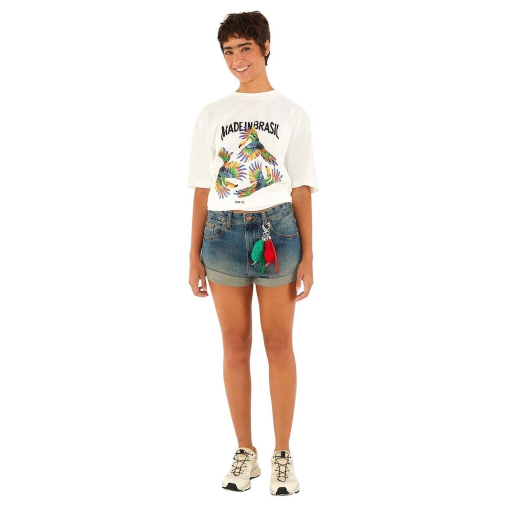 T-shirt Farm Rio Ipanema