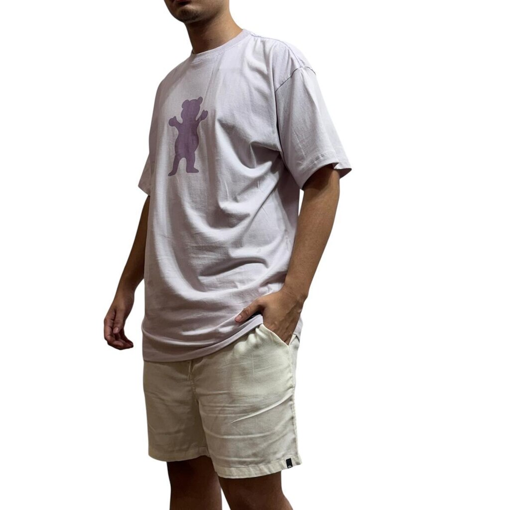T-Shirt Grizzly Og Bear - Grizzly
