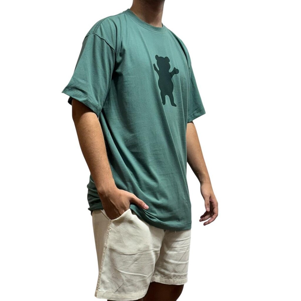 T-Shirt Grizzly Og Bear - Grizzly