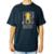 T-Shirt Grizzly Terrain- Grizzly - Preto