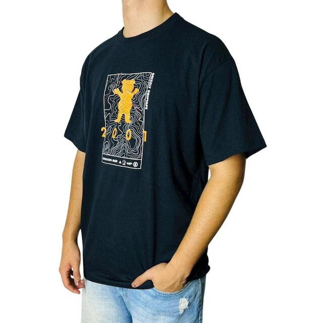 T-Shirt Grizzly Terrain- Grizzly