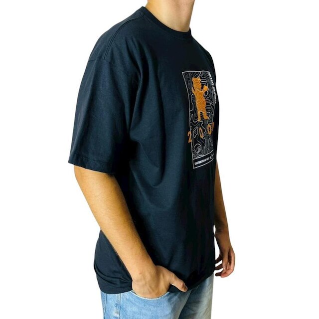 T-Shirt Grizzly Terrain- Grizzly