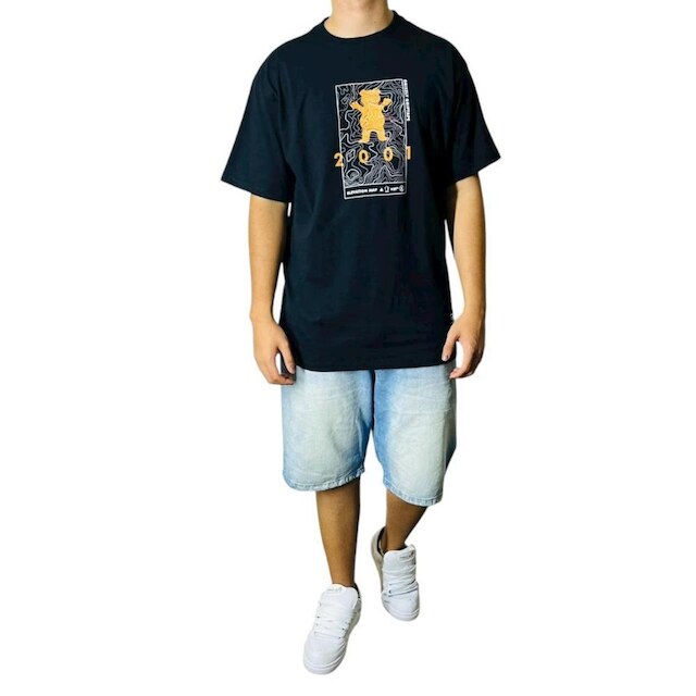 T-Shirt Grizzly Terrain- Grizzly