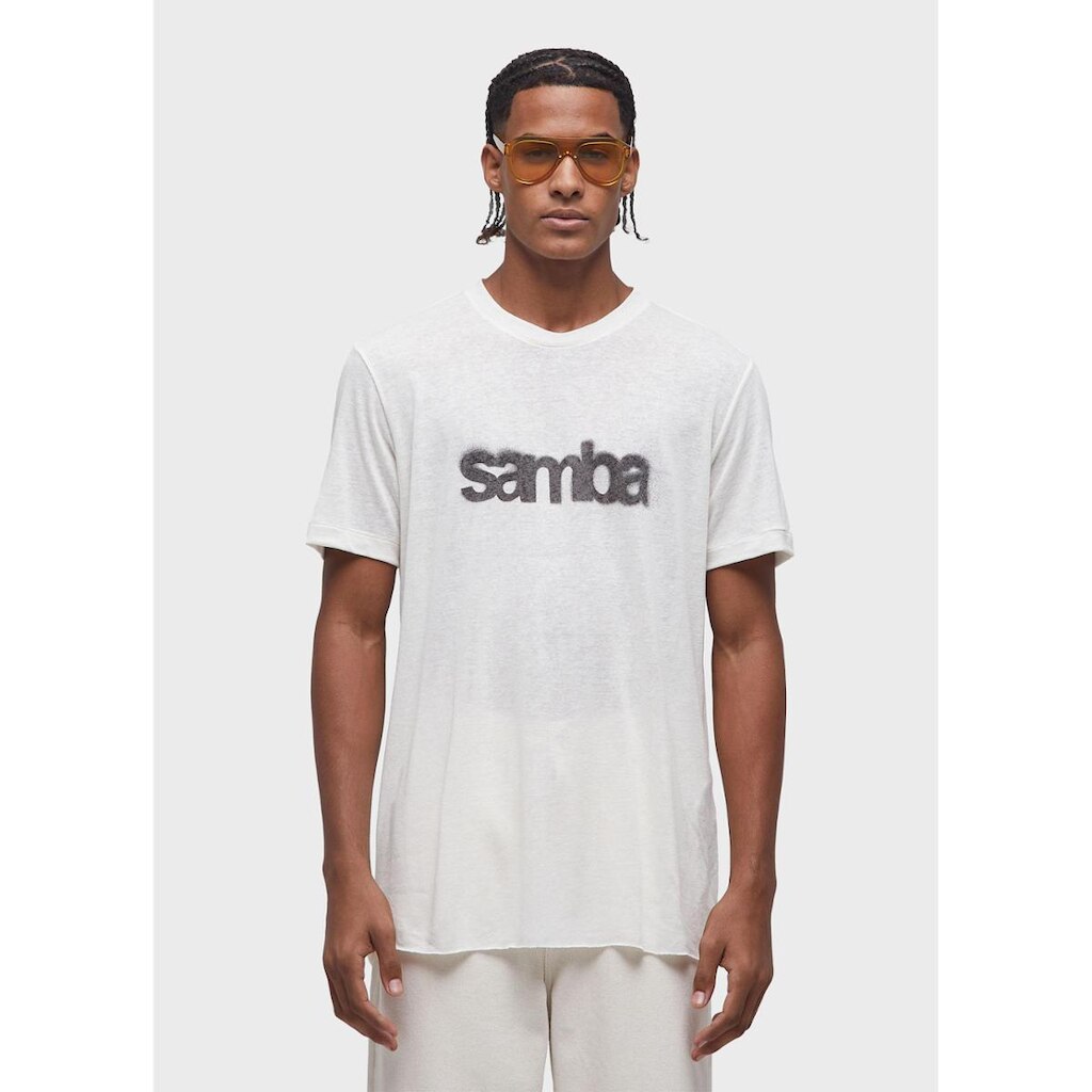 T-shirt light linen samba OSKLEN