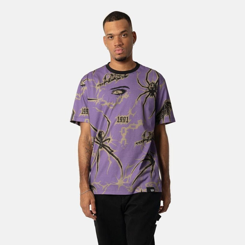 T-Shirt Lost Spider Full