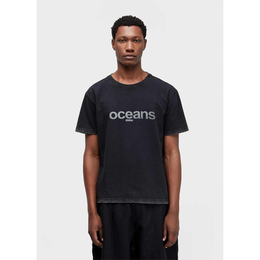 T-shirt oceans used OSKLEN