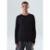 T-shirt raglan cut OSKLEN - Preto