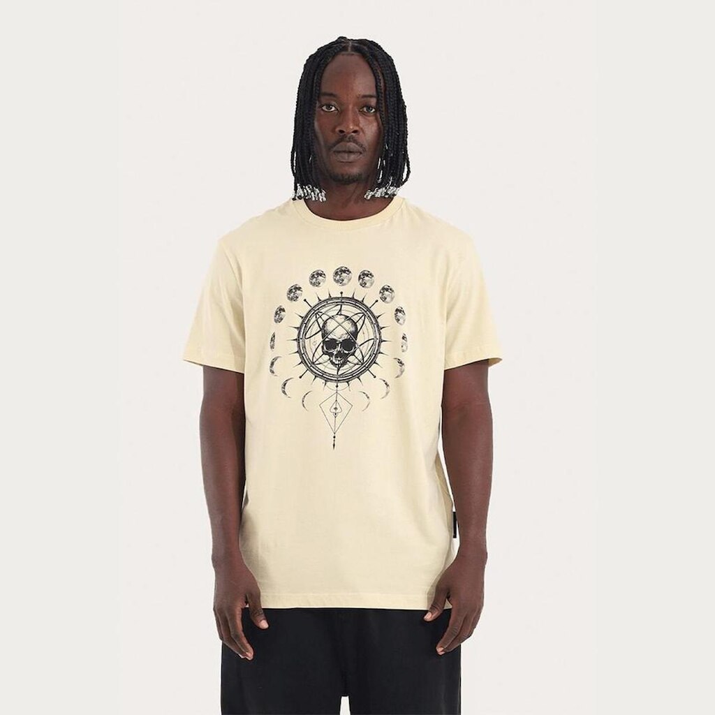 T-Shirt Regular M/C Moon