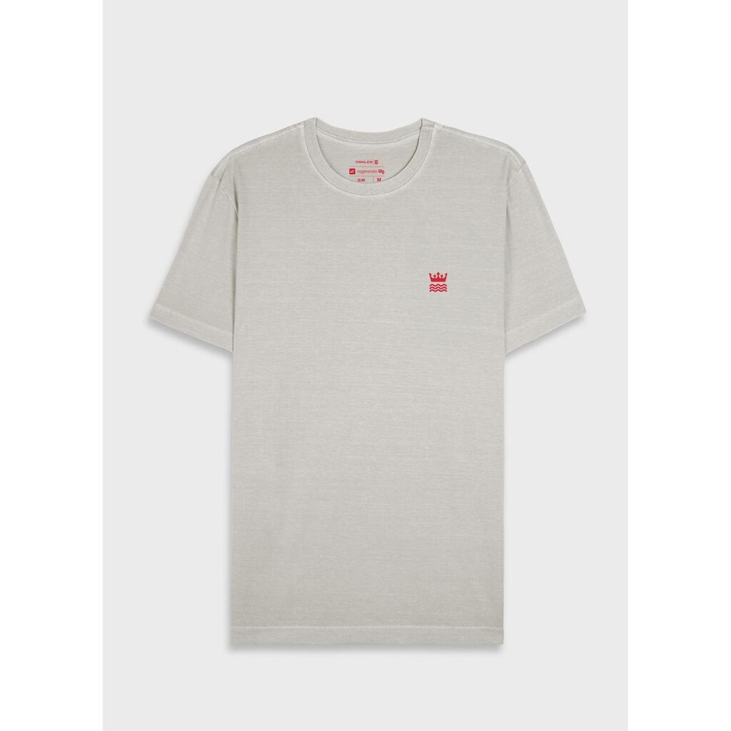 T-shirt stone crown n’ waves OSKLEN