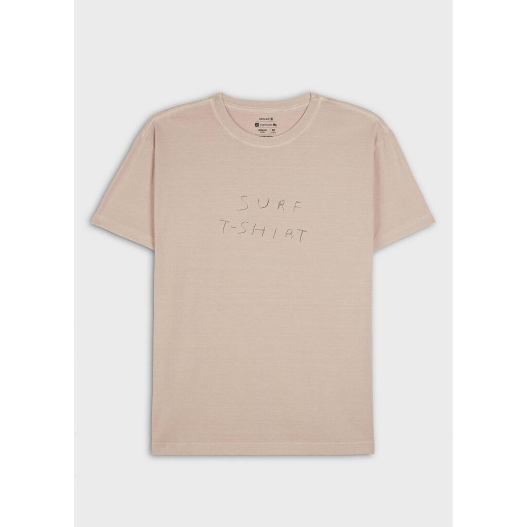 T-shirt stone surf t-shirt mc OSKLEN