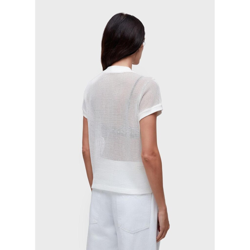 T-shirt tela pedras OSKLEN