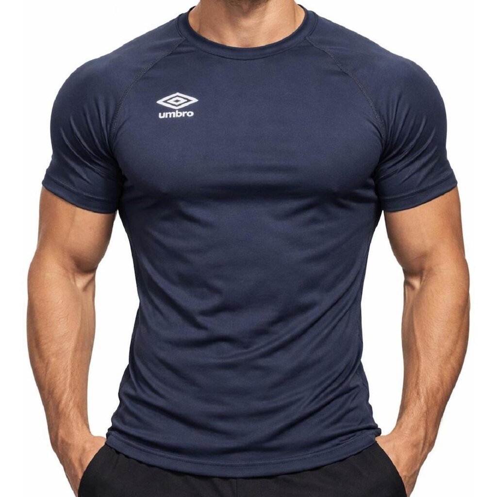 T-SHIRT UMBRO TÉRMICA TWR BASIC