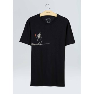 T-shirt vintage bottom turn OSKLEN