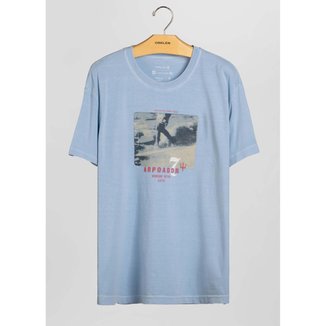 T_shirt stone old style surf