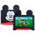 Tablet Infantil Multilaser NB413 7” 64GB - Preto+Vermelho