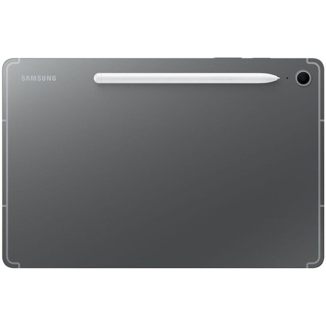 Tablet Samsung Galaxy Tab S10 FE Capa e Caneta S Pen 5G 8GB RAM 128GB 10,9" Android 15 Exynos 1580