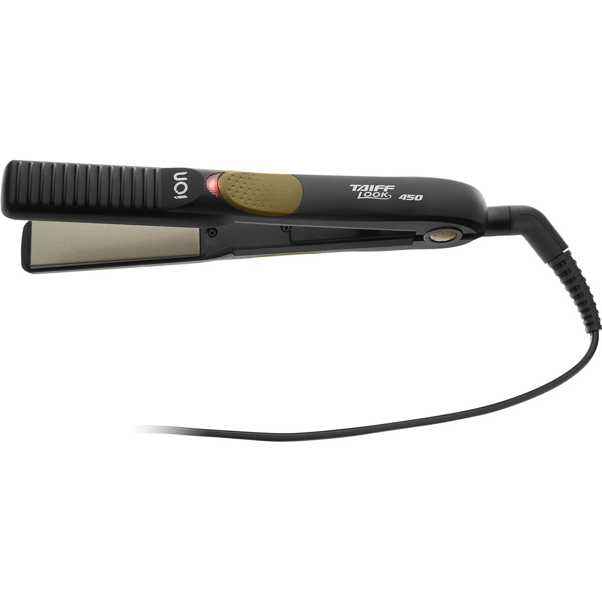 Taiff Chapa Look 450 Bivolt - Preto Menor preço em Taiff Chapa Look 450 Bivolt - Preto