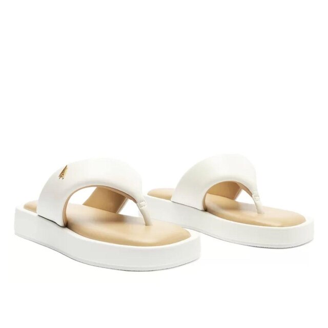 Tamanco Ana Bella Feminino Flat Forme Anacapri
