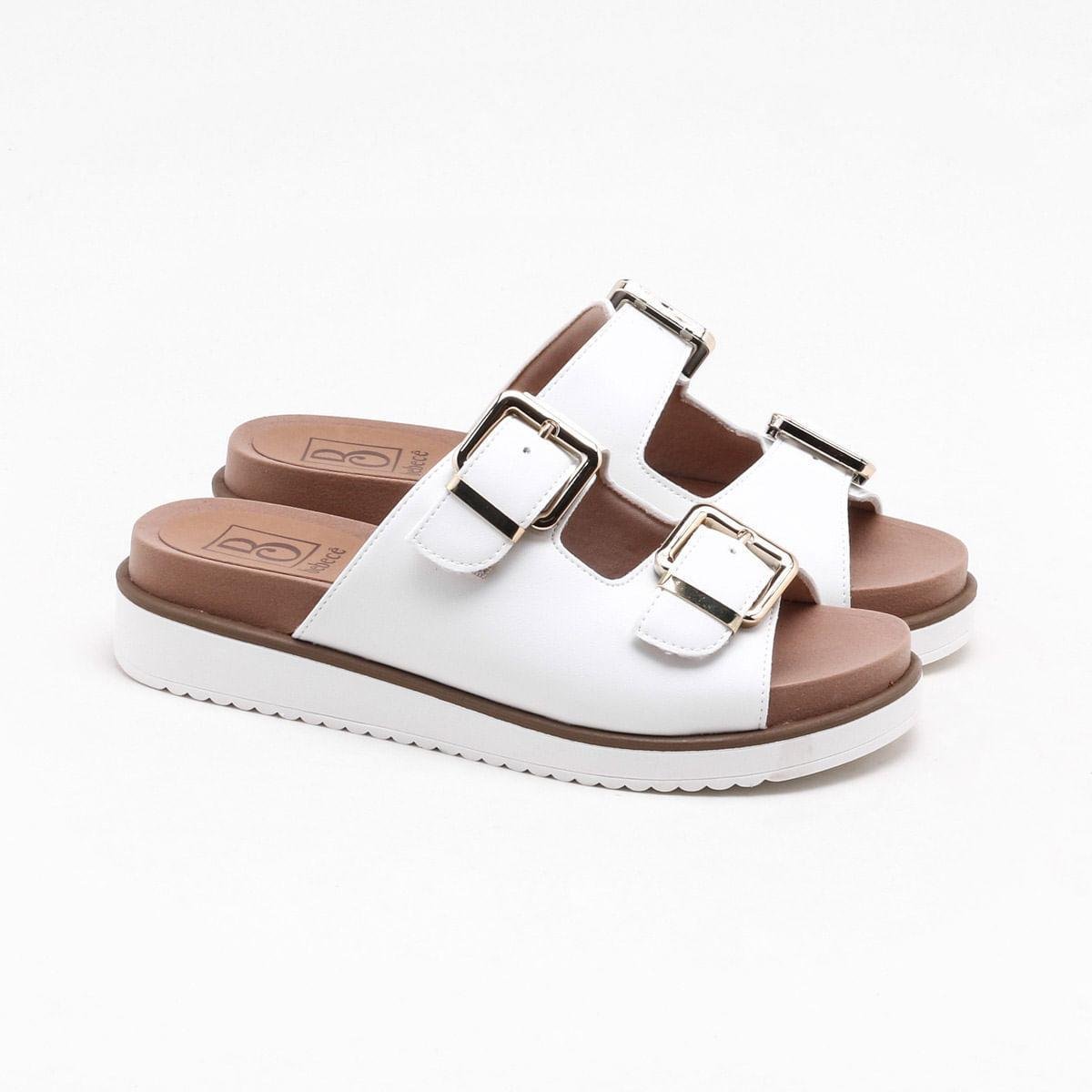 Tamanco anabela bebece Clearance