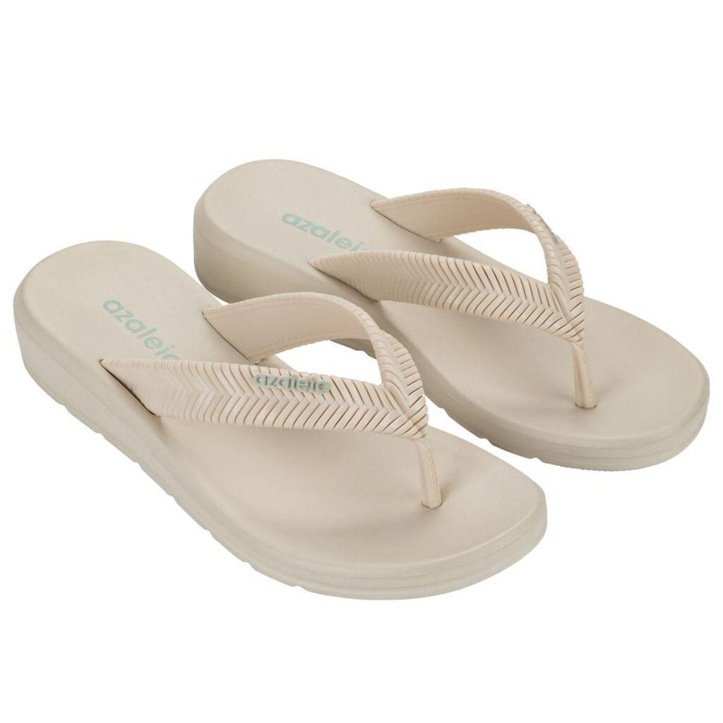 Tamanco Anabela Casual Azaleia Sofisticado Feminino Moda