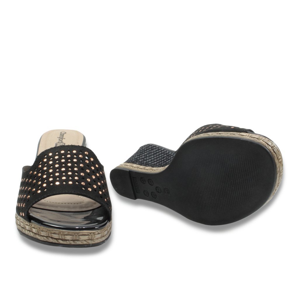 tamancos comfortflex 2018