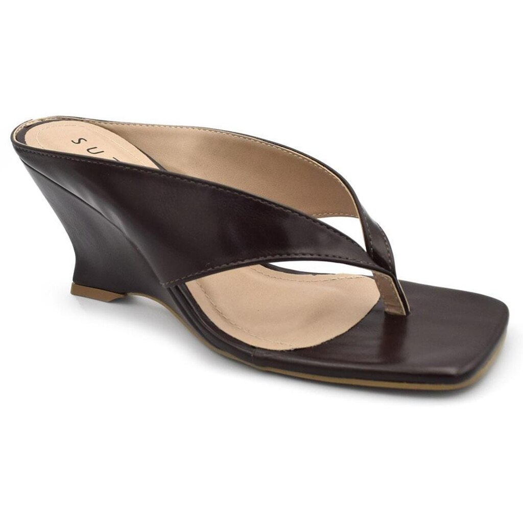 Tamanco Anabela Feminino Suzzara 3322-3343