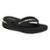 Tamanco Anabela Modare Ultraconforto Massageador 7151.115 - Preto