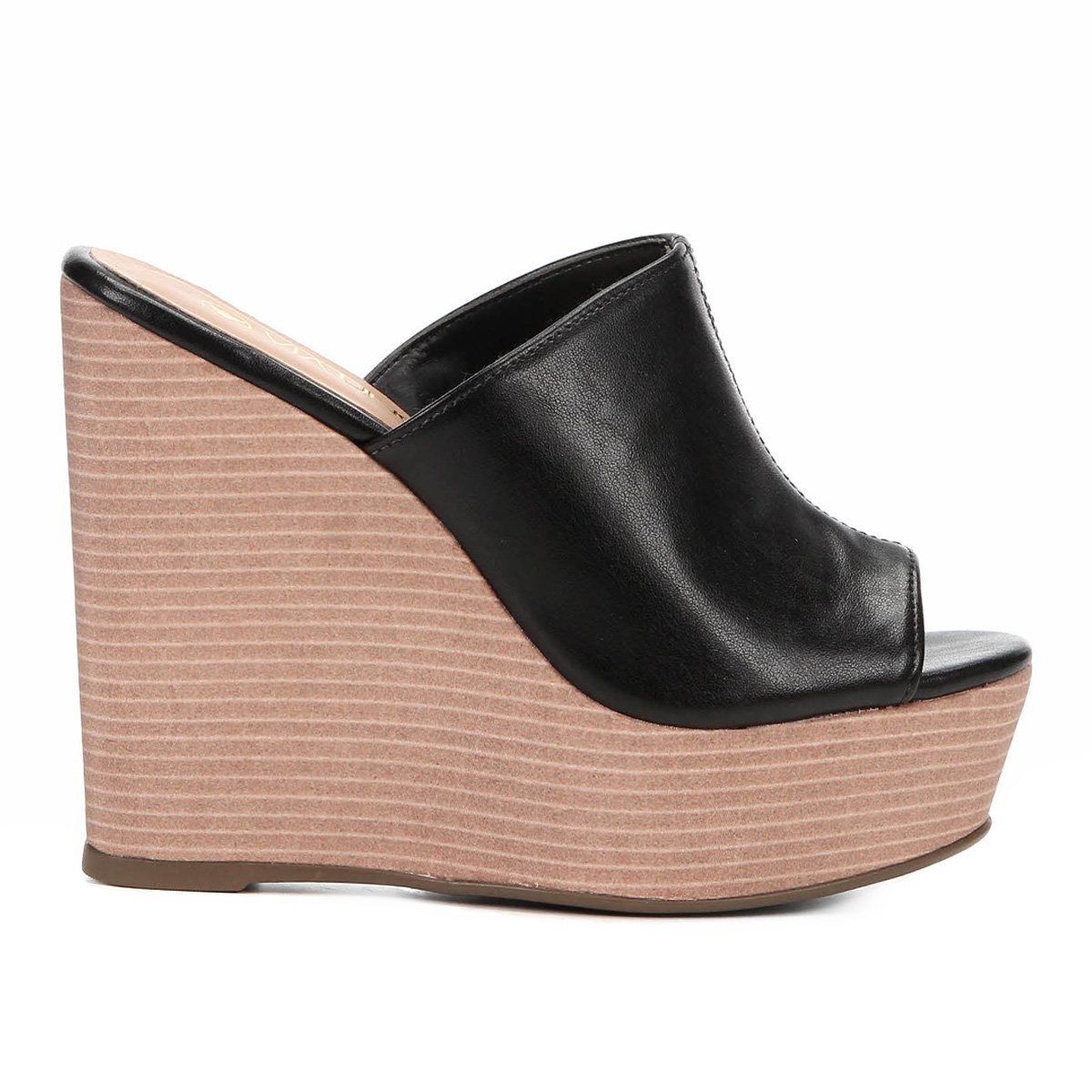 tamanco anabela via uno