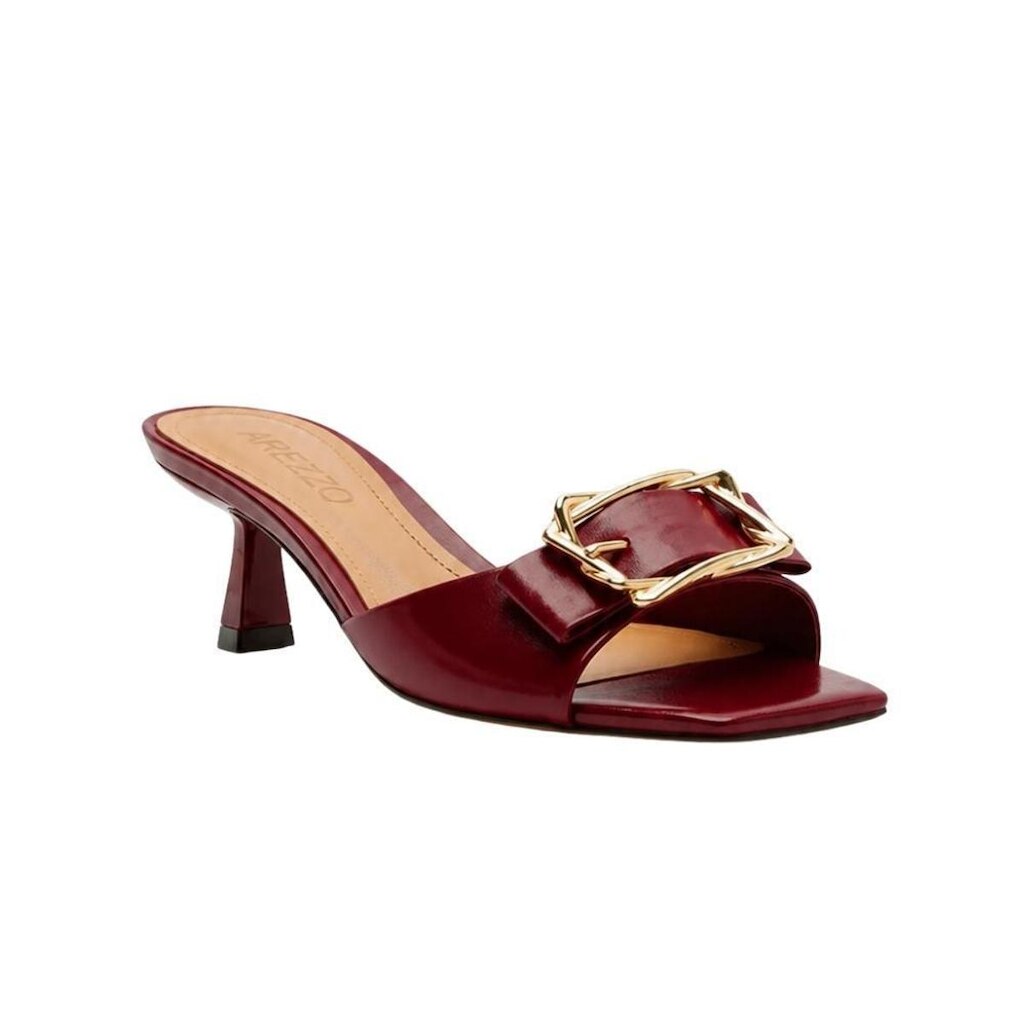 TAMANCO AREZZO COURO FEMININO A139020014