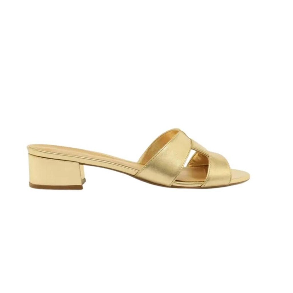 TAMANCO AREZZO METALIZADO FEMININO A031990246/1