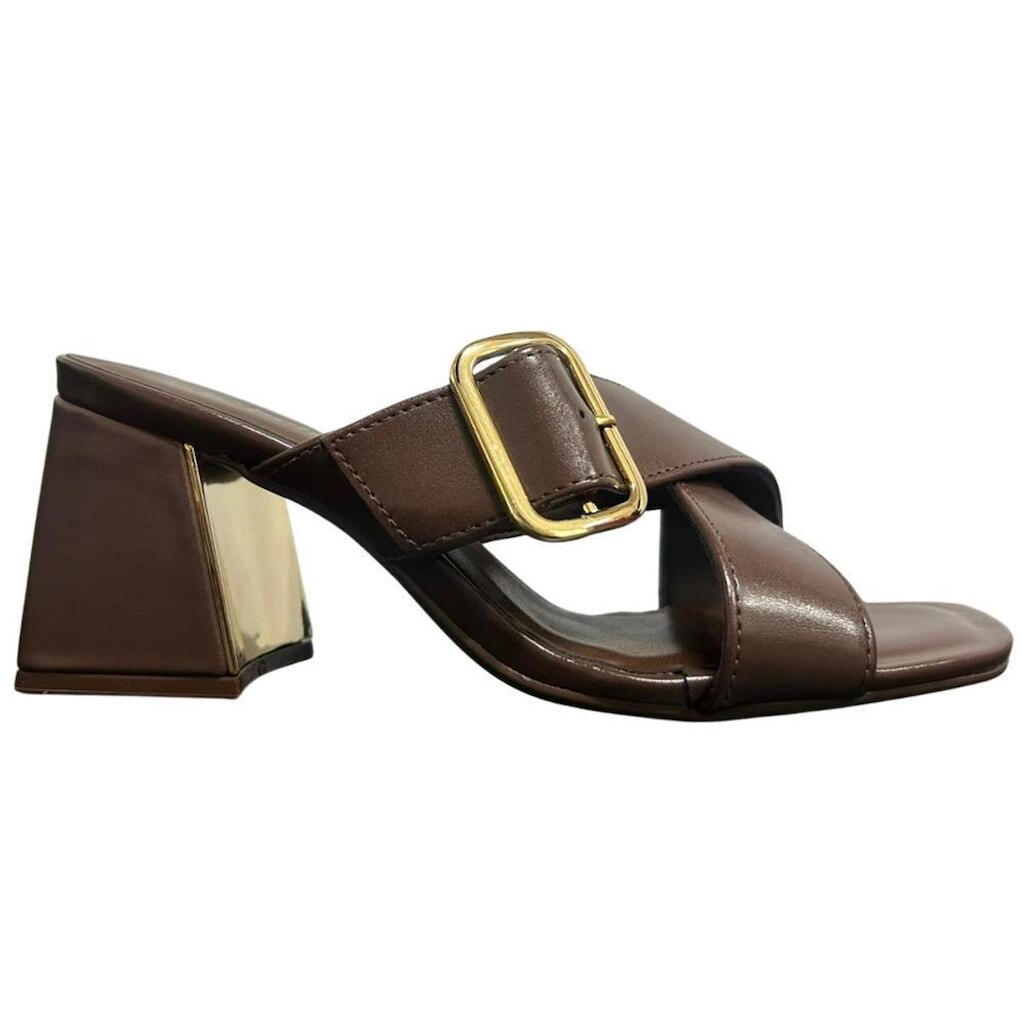 TAMANCO BEBECE SALTO BLOCO REF: T6049-140 FEMININO