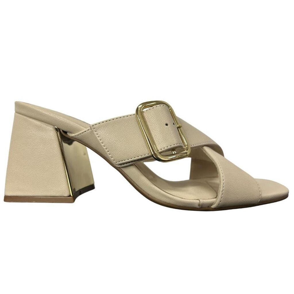TAMANCO BEBECE SALTO BLOCO REF: T6049-140 FEMININO