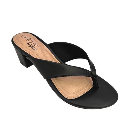 Tamanco Beira Rio Conforto Feminino 82461159 Zattini