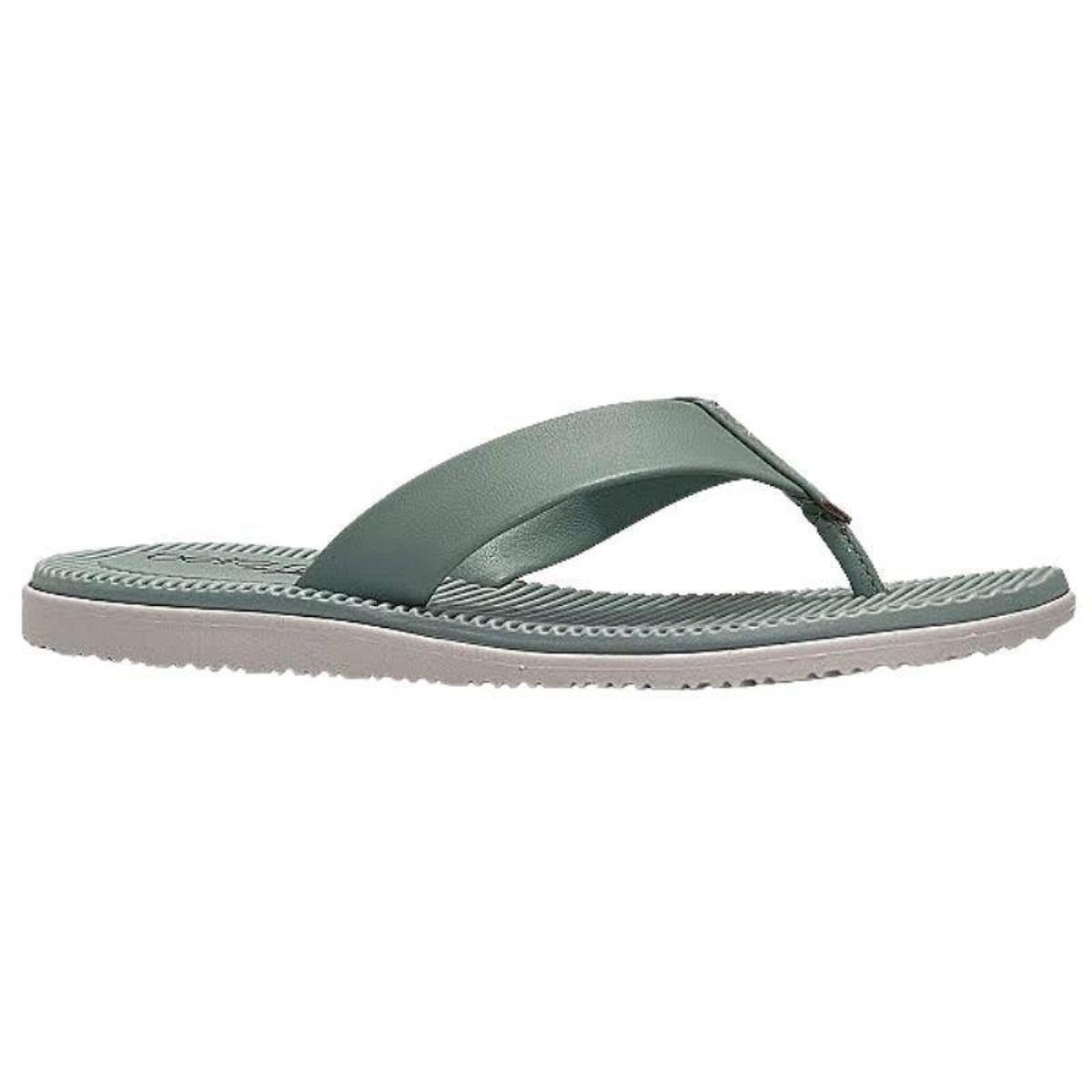 Menor preço em Tamanco Chinelo Feminino Rasteiro De Dedo Beira Rio Conforto - Azul Turquesa