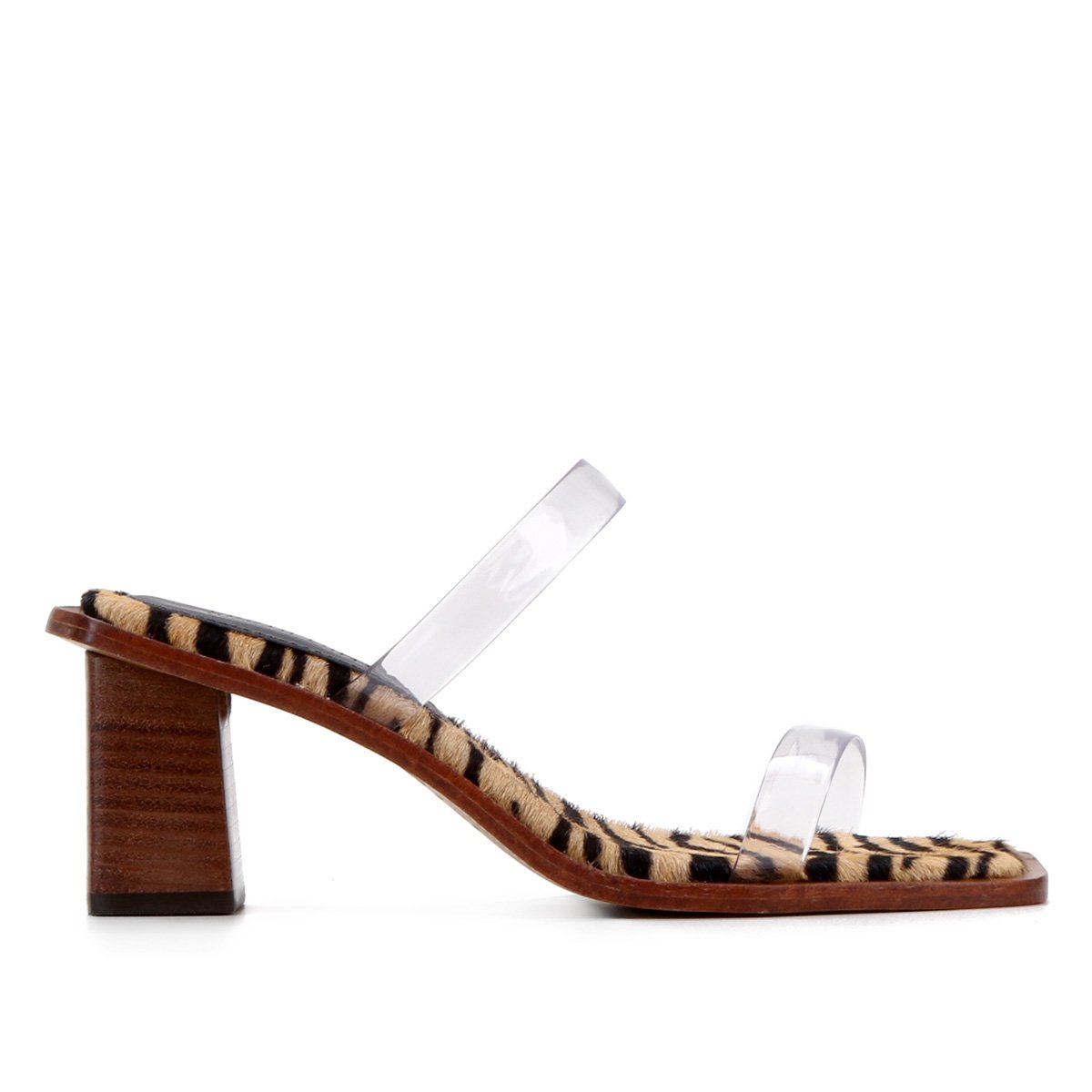 Tamanco Couro Santa Lolla Natural - Off White Menor preço em Tamanco Couro Santa Lolla Natural - Off White