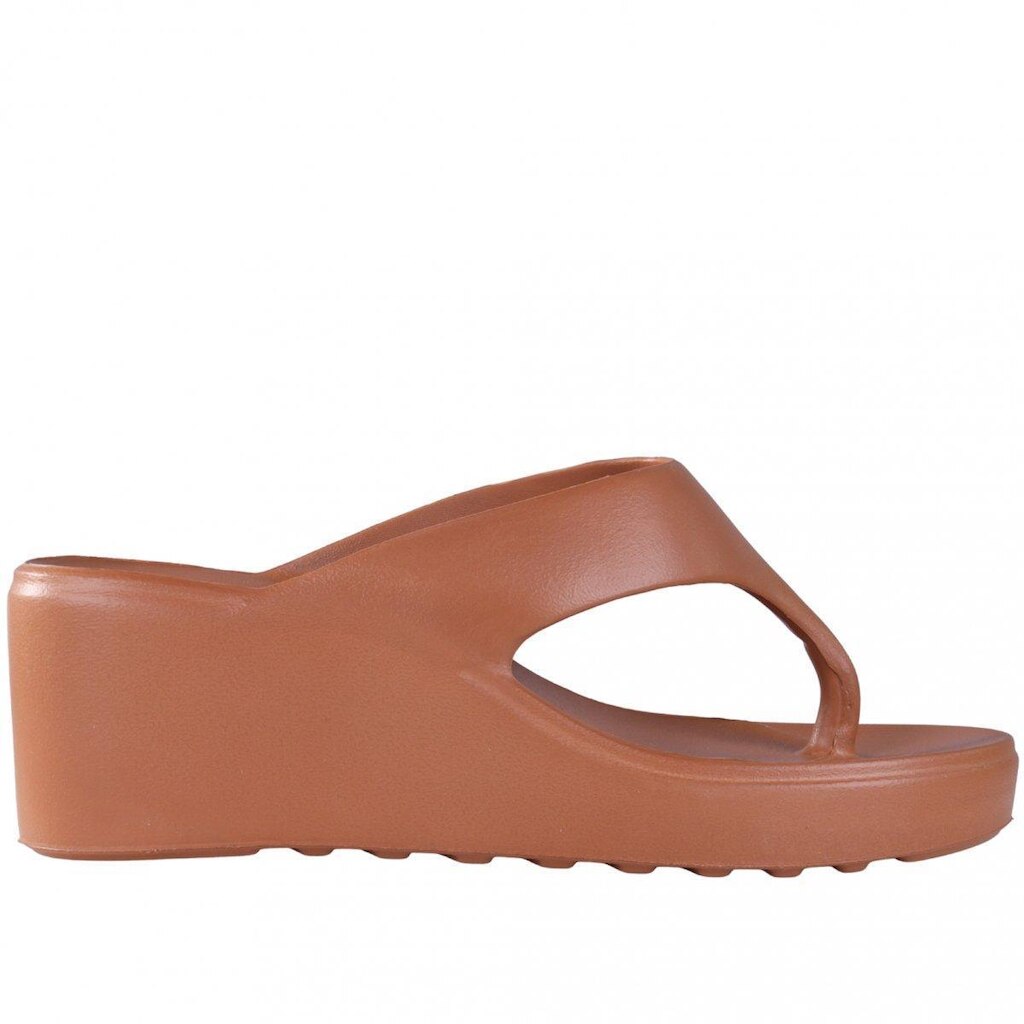 Tamanco Feminino Anabela Beira Rio 8593.100