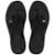 Tamanco Feminino Anabela Conforto Casual Isis Azaleia - Preto